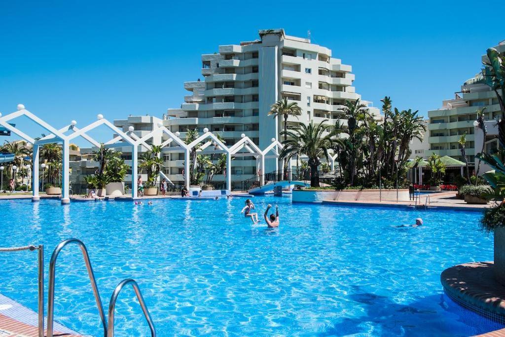 Apartamento Estudio Benal Vista A La Piscina