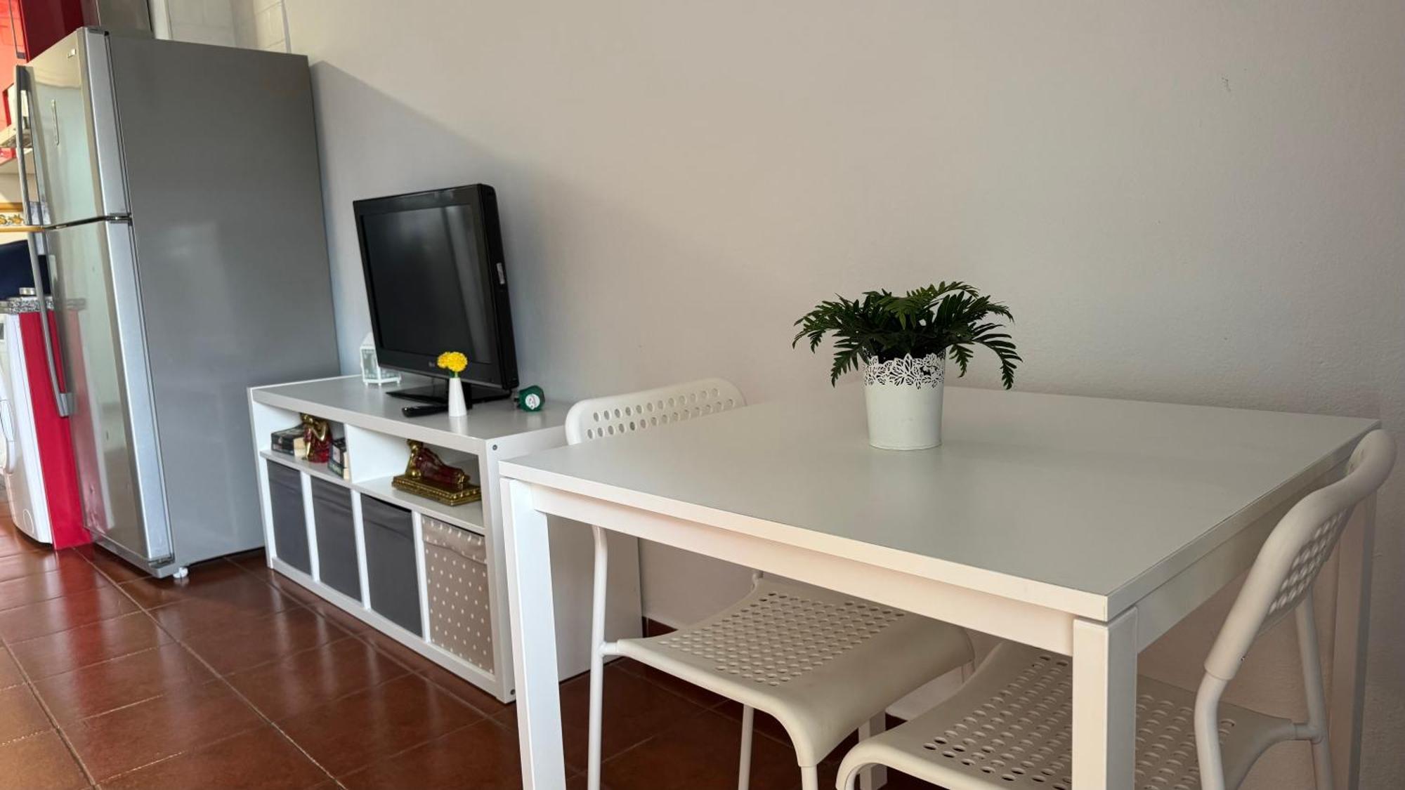 Apartamento Estudio Benal Vista A La Piscina *