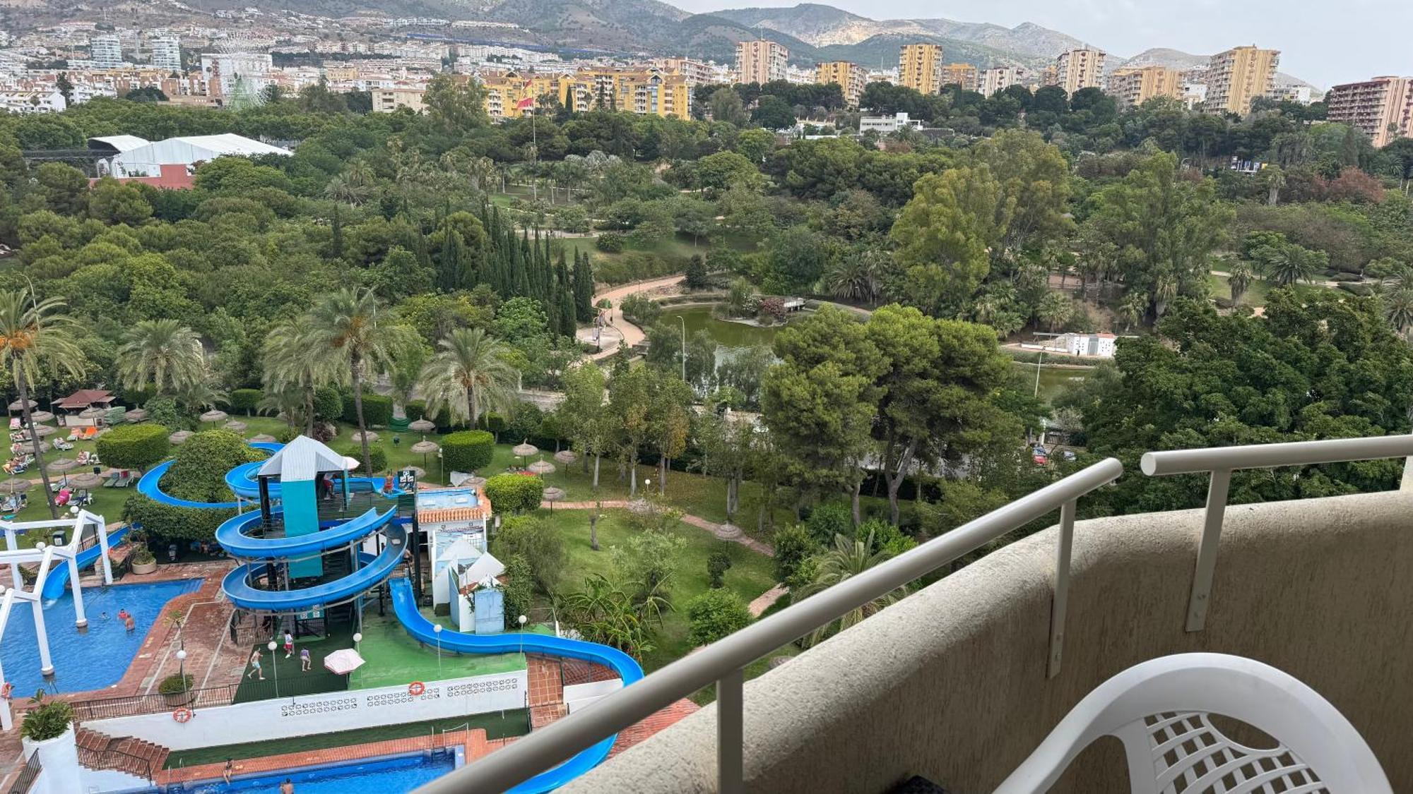 Apartamento Estudio Benal Vista A La Piscina